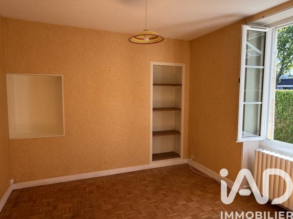 Maison à vendre 3 pièces 80,34 m² Saint-Amand-Montrond