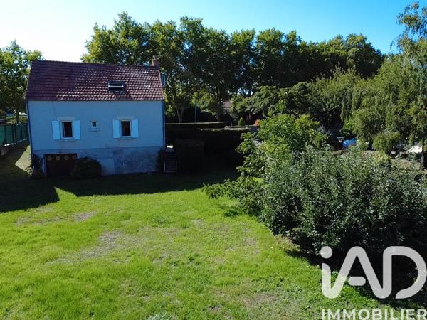 Maison à vendre 3 pièces 80,34 m² Saint-Amand-Montrond