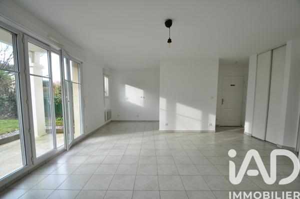 Appartement à vendre 2 pièces 46 m² Montévrain