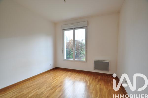 Appartement à vendre 2 pièces 46 m² Montévrain