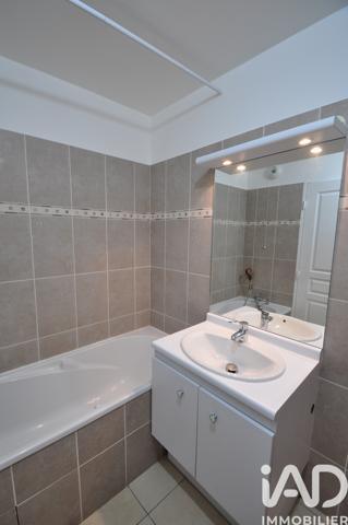 Appartement à vendre 2 pièces 46 m² Montévrain