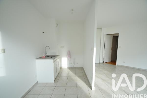 Appartement à vendre 2 pièces 46 m² Montévrain