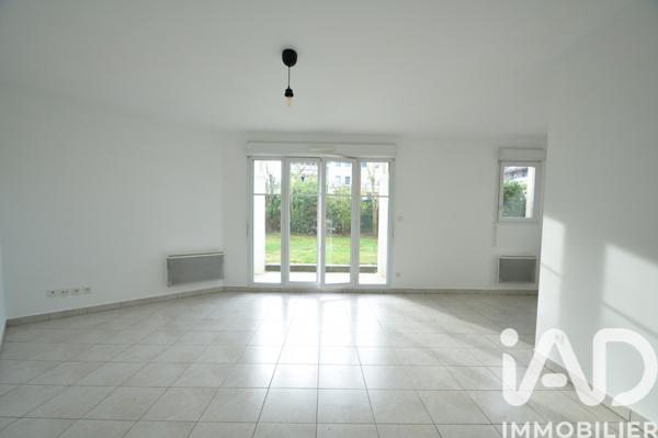 Appartement à vendre 2 pièces 46 m² Montévrain