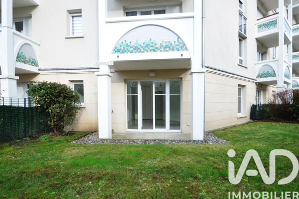 Appartement à vendre 2 pièces 46 m² Montévrain