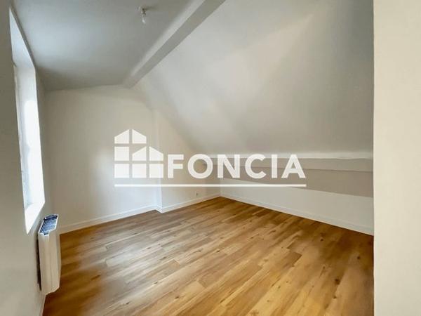 Location Studio 25.45 m² - 55 COURS PASTEUR Bordeaux 33000