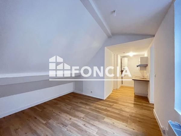 Location Studio 25.45 m² - 55 COURS PASTEUR Bordeaux 33000