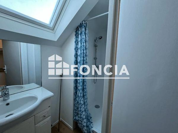 Location Studio 25.45 m² - 55 COURS PASTEUR Bordeaux 33000