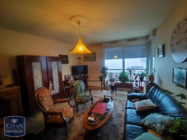 Appartement à vendre 2 pièces 52m²