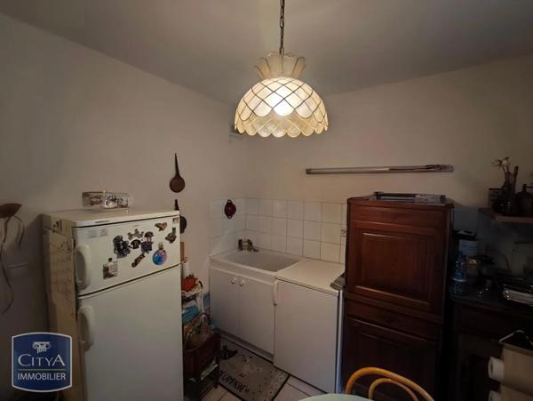 Appartement à vendre 2 pièces 52m²