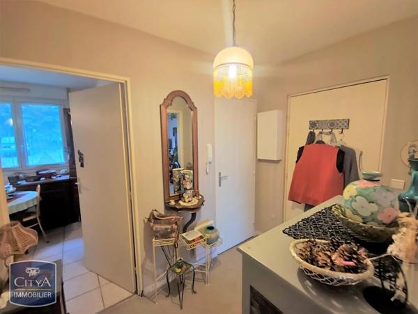 Appartement à vendre 2 pièces 52m²