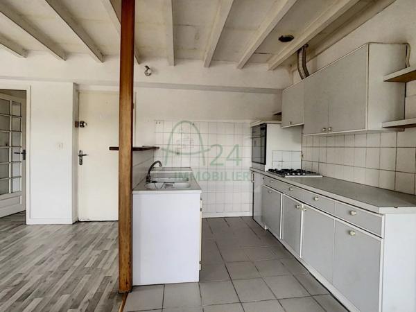 Location Appartement 3 pièces 57 m2 à Le Bugue