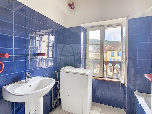 Location Appartement 3 pièces 57 m2 à Le Bugue