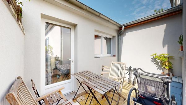 Achat maison Rueil-Malmaison - 3 pièce(s) - 44 m² - 374 900 €