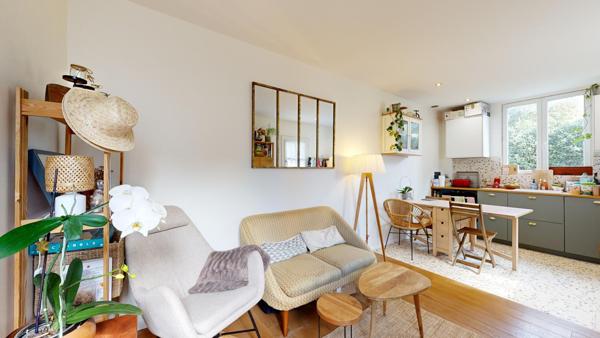 Achat maison Rueil-Malmaison - 3 pièce(s) - 44 m² - 374 900 €