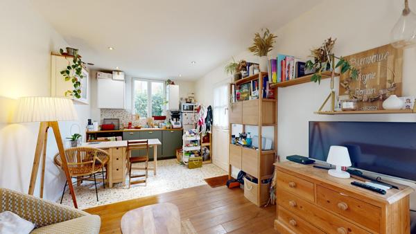 Achat maison Rueil-Malmaison - 3 pièce(s) - 44 m² - 374 900 €