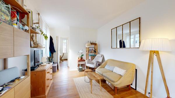 Achat maison Rueil-Malmaison - 3 pièce(s) - 44 m² - 374 900 €