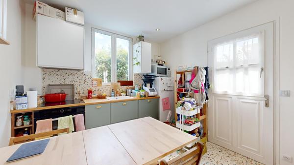 Achat maison Rueil-Malmaison - 3 pièce(s) - 44 m² - 374 900 €