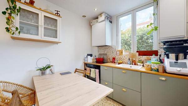 Achat maison Rueil-Malmaison - 3 pièce(s) - 44 m² - 374 900 €