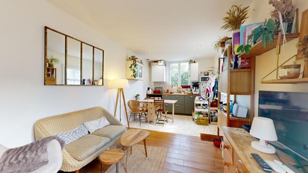 Achat maison Rueil-Malmaison - 3 pièce(s) - 44 m² - 374 900 €