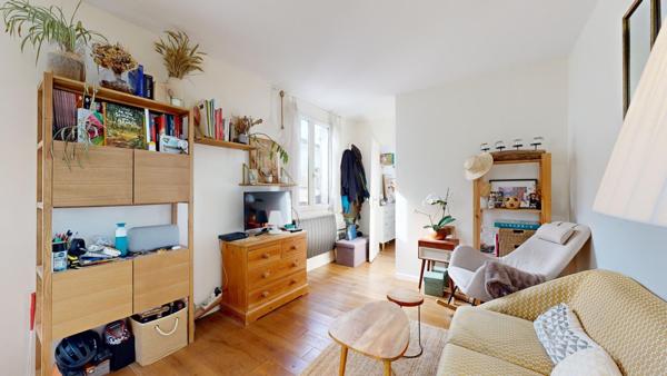 Achat maison Rueil-Malmaison - 3 pièce(s) - 44 m² - 374 900 €