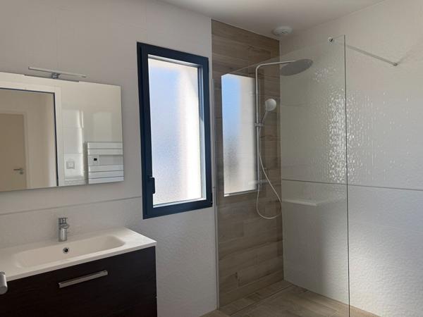 Maison neuve St-Urbain-3 pièces