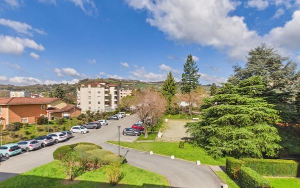 Appartement à vendre    3 pièces •  Saint-Marcellin