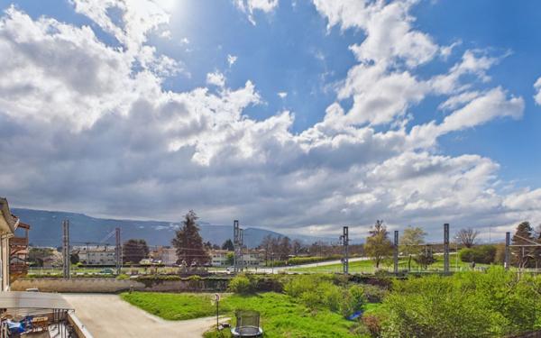 Appartement à vendre    3 pièces •  Saint-Marcellin