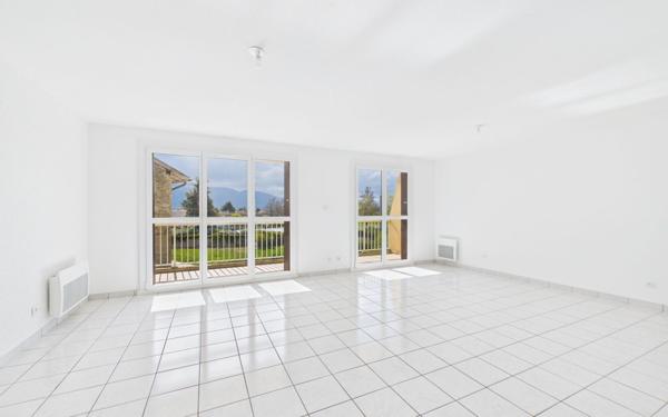 Appartement à vendre    3 pièces •  Saint-Marcellin