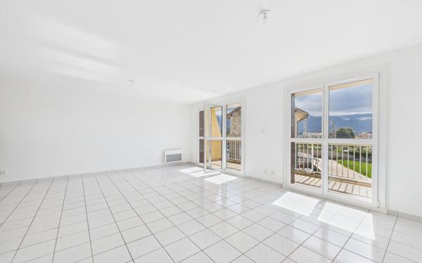 Appartement à vendre    3 pièces •  Saint-Marcellin