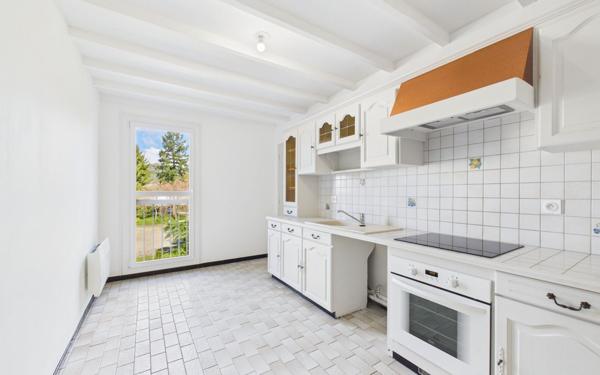 Appartement à vendre    3 pièces •  Saint-Marcellin