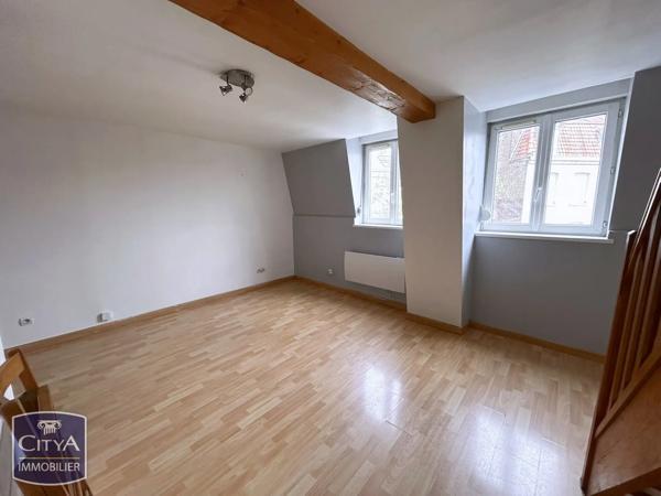 Appartement à vendre 2 pièces 32.14m² Lille (59000)