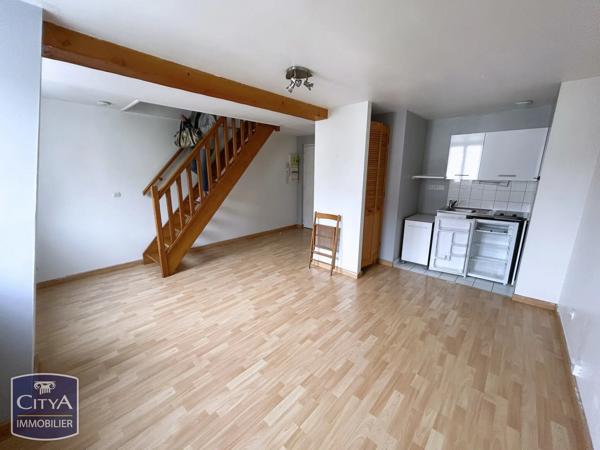 Appartement à vendre 2 pièces 32.14m² Lille (59000)