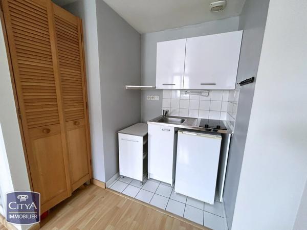 Appartement à vendre 2 pièces 32.14m² Lille (59000)