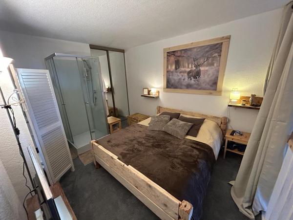 appartement 2 pièces en duplex au Seignus d'Allos