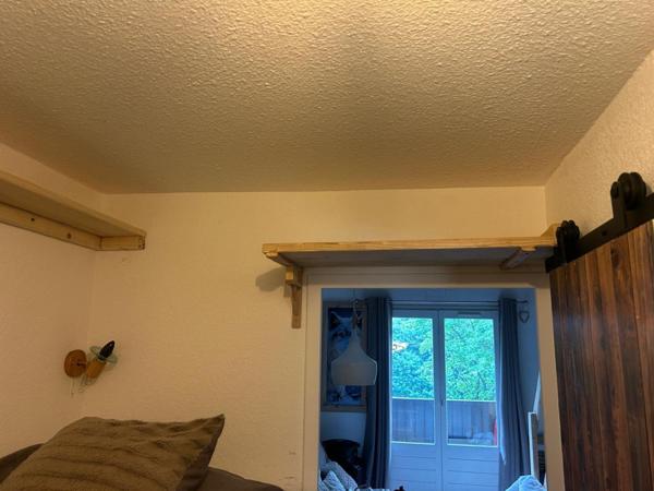 appartement 2 pièces en duplex au Seignus d'Allos