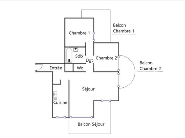 Appartement