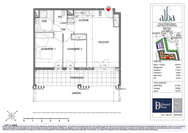 Appartement