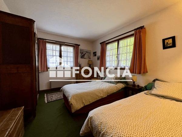 À vendre Appartement 2 pièces 49.95 m² - Saint-gervais-les-bains 74170