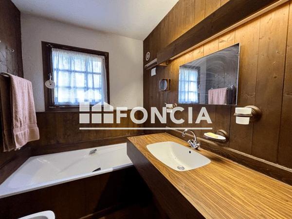 À vendre Appartement 2 pièces 49.95 m² - Saint-gervais-les-bains 74170