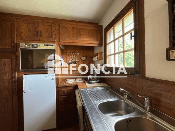 À vendre Appartement 2 pièces 49.95 m² - Saint-gervais-les-bains 74170