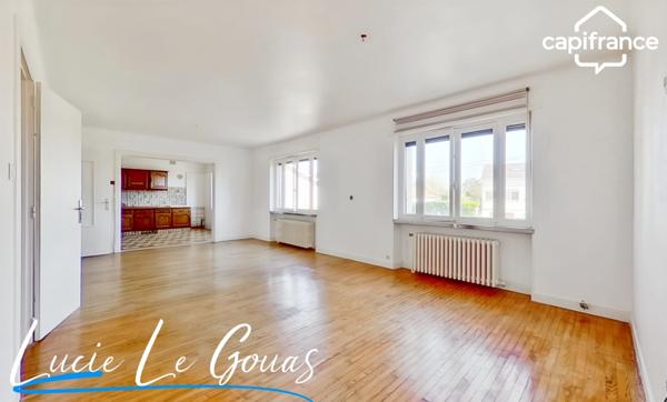 Maison individuelle de 111 m²