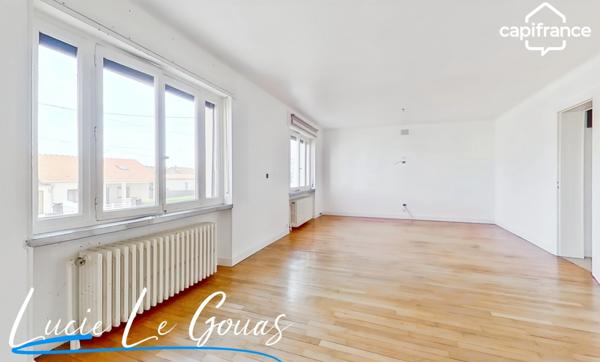 Maison individuelle de 111 m²