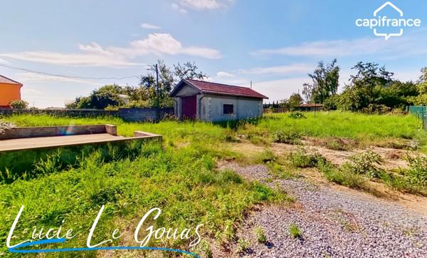 Maison individuelle de 111 m²