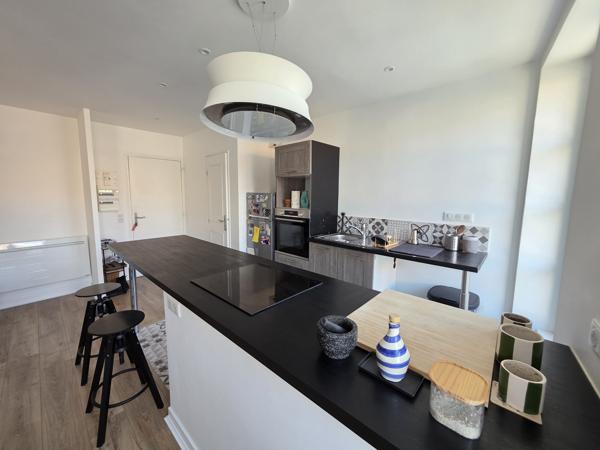 Superbe appartement au cœur de Poitiers avec balcon !
