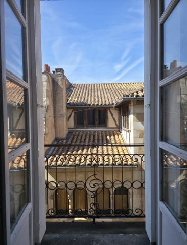 Superbe appartement au cœur de Poitiers avec balcon !