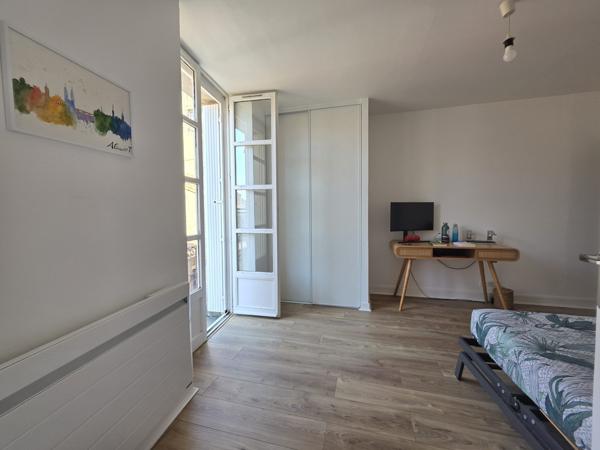 Superbe appartement au cœur de Poitiers avec balcon !