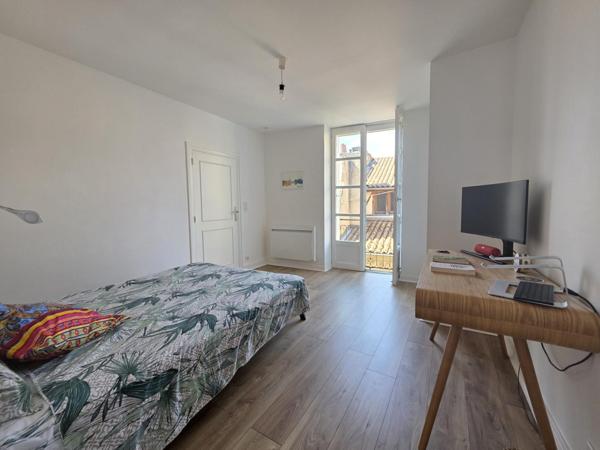 Superbe appartement au cœur de Poitiers avec balcon !