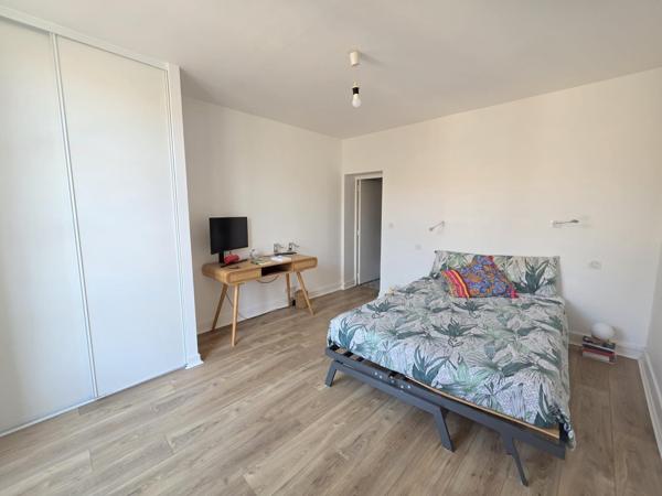 Superbe appartement au cœur de Poitiers avec balcon !