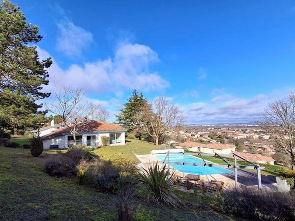 Maison à vendre à Castanet-Tolosan en Haute-Garonne (31320), ref : 356