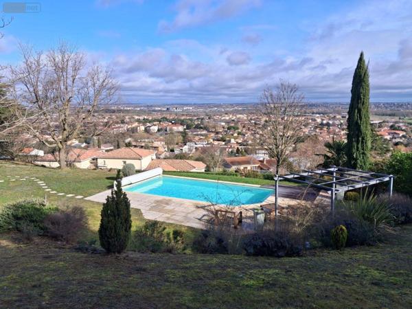 Maison à vendre à Castanet-Tolosan en Haute-Garonne (31320), ref : 356